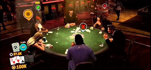 Prominence Poker gameplay 1